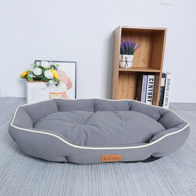 Cama Relaxante Para Cão – Reduz O Stress E Favorece O Sono