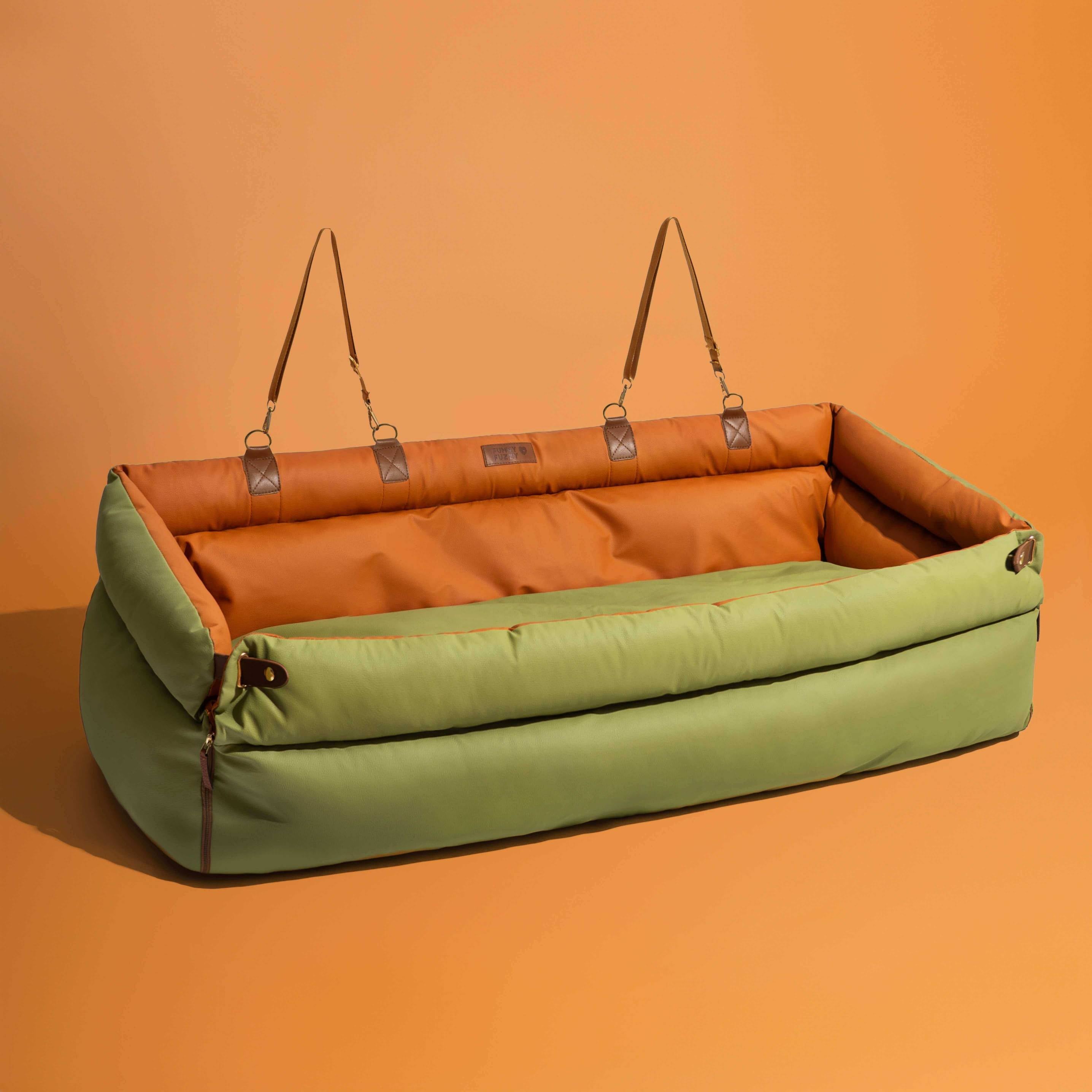 Hondenzitje – Comfort en Bescherming