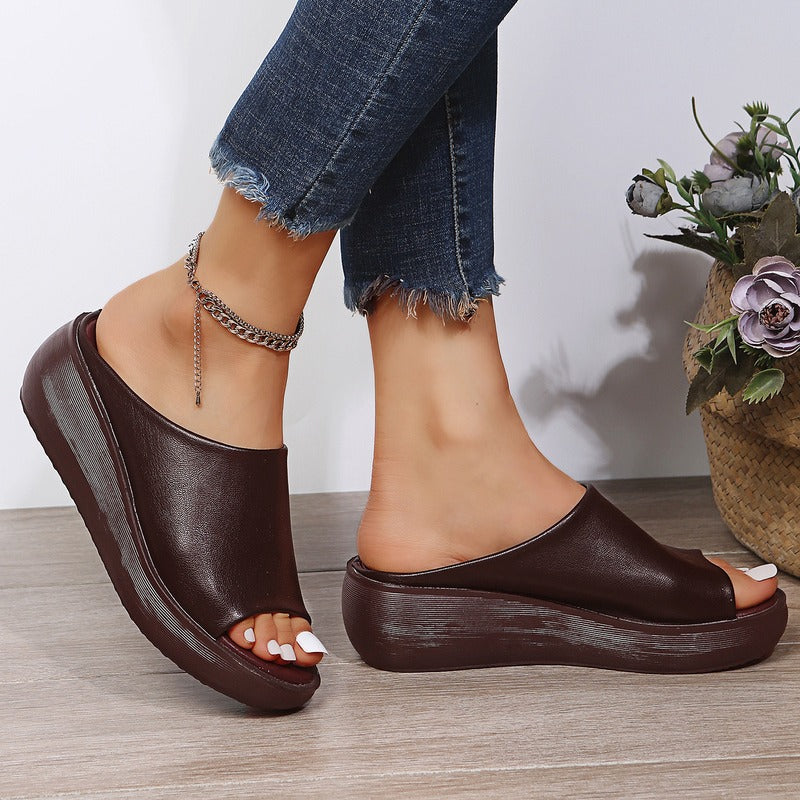Gaile | Casual Sandalen – Eenvoudig en Comfortabel