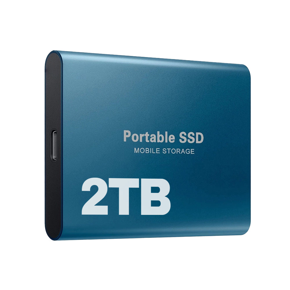דיסק SSD נייד – העברות מהירות וביטחון