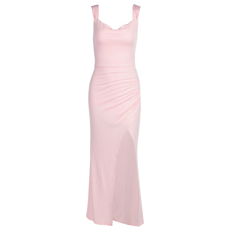 Clarisse | Elegáns Midi Ruha – Stílusos és Időtlen