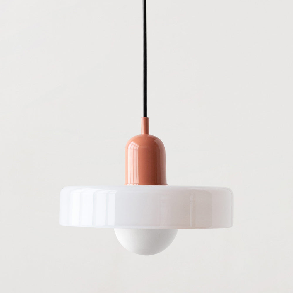 Hangdecoratieve Lamp – Levendige Kleuren En Boheemse Geest