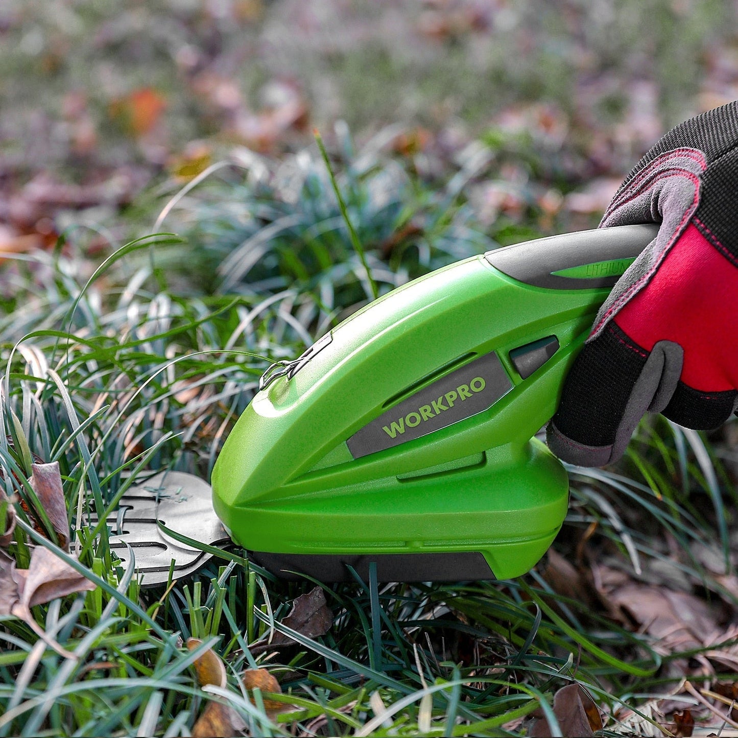 Cordless Electric Shears – Precision and Speed