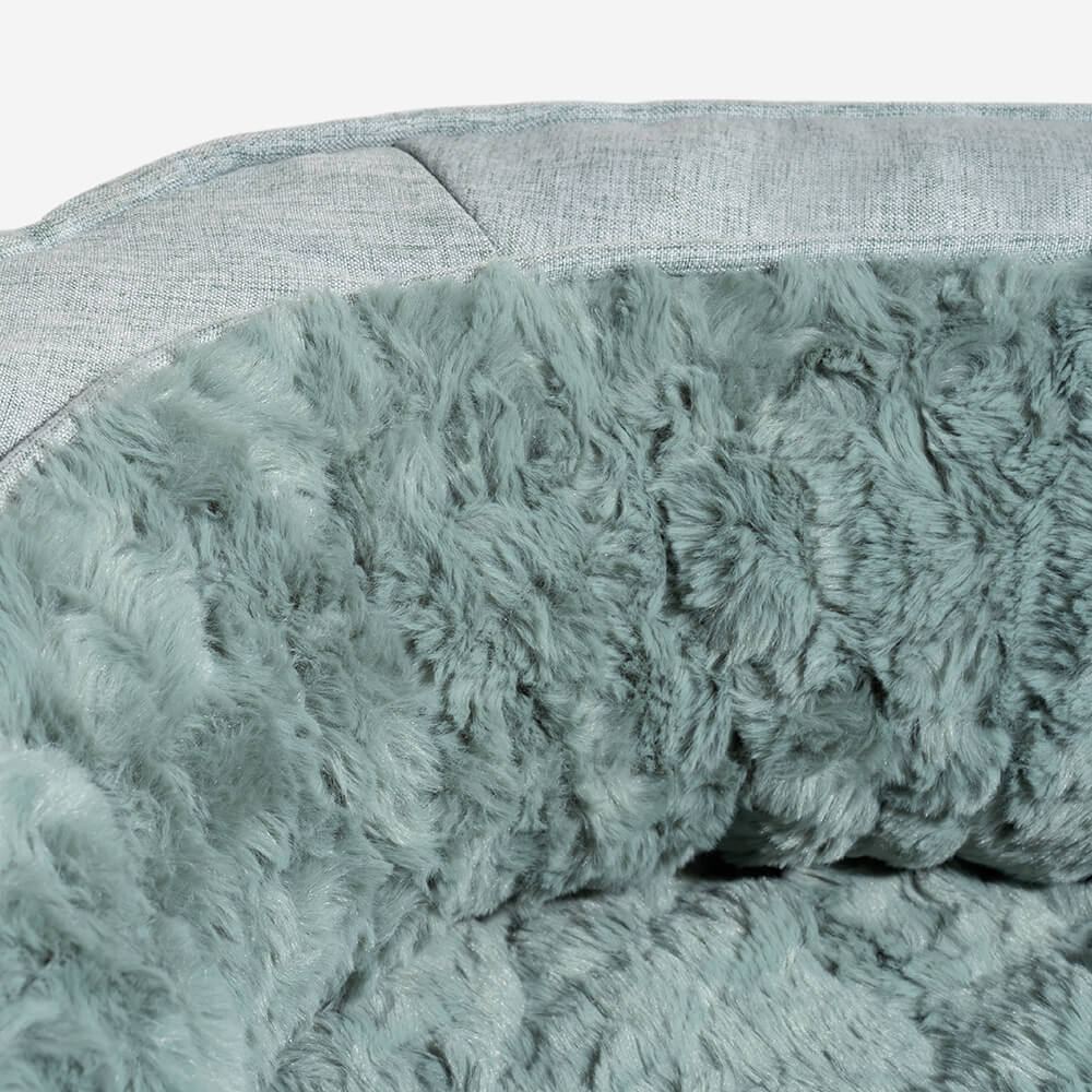 Cama En Forma De Dona Para Perro – Confort y Suavidad