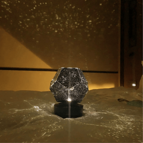 Proyector Cielo Estrellado – Ambiente Mágico En Casa