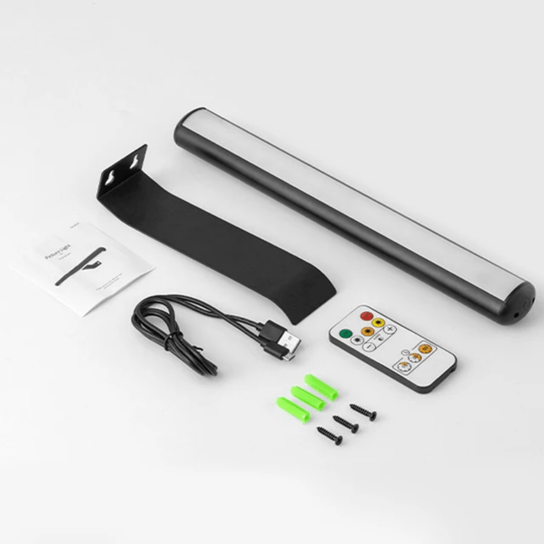 Moderne Trådløs Vegglampe