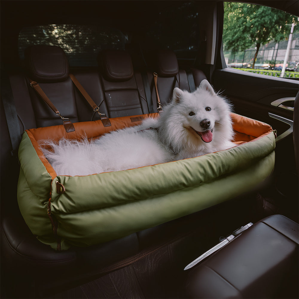 Scaun Auto Pentru Câini – Confort și Protecție