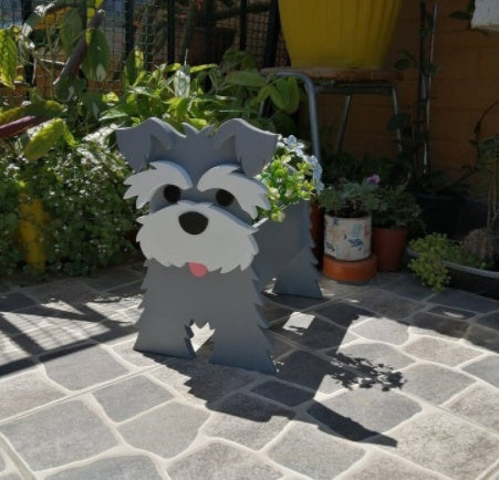 Maceta Original — Forma de Perro