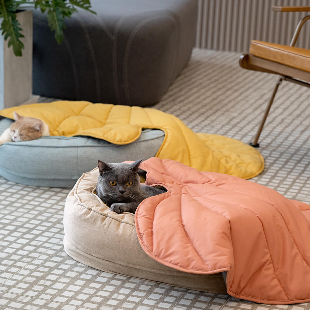 Cama En Forma De Dona Para Perro – Confort y Suavidad