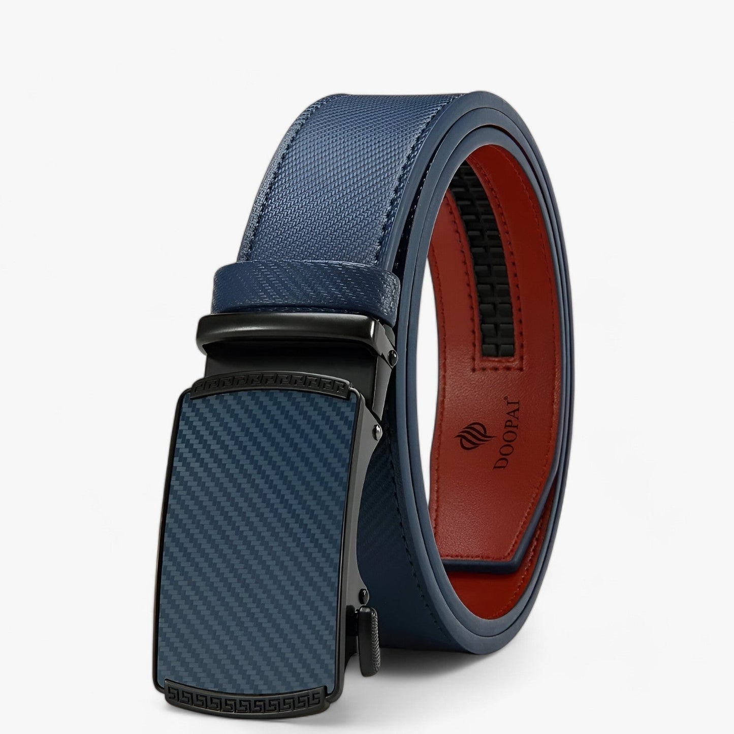 Justerbart Luksusbelt – Elegant Design Og Automatisk Mekanisme