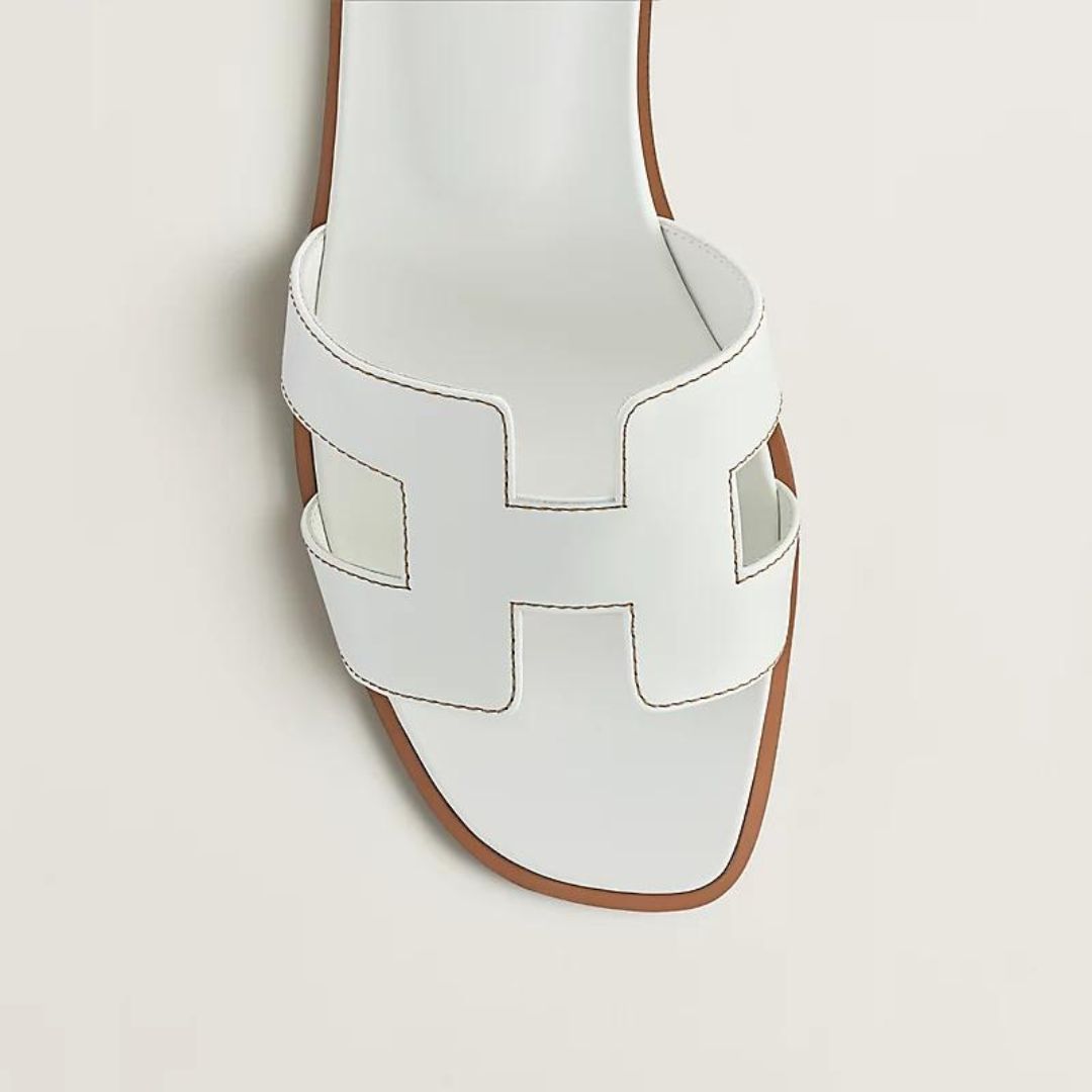 Brigitte | Moderne Flate Sandaler – Luftriktig Design Og Urban Stil