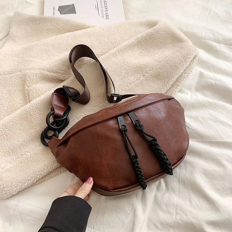 Sophia | Stor Bananveske – Moderne Stil Og Daglig Praktisk