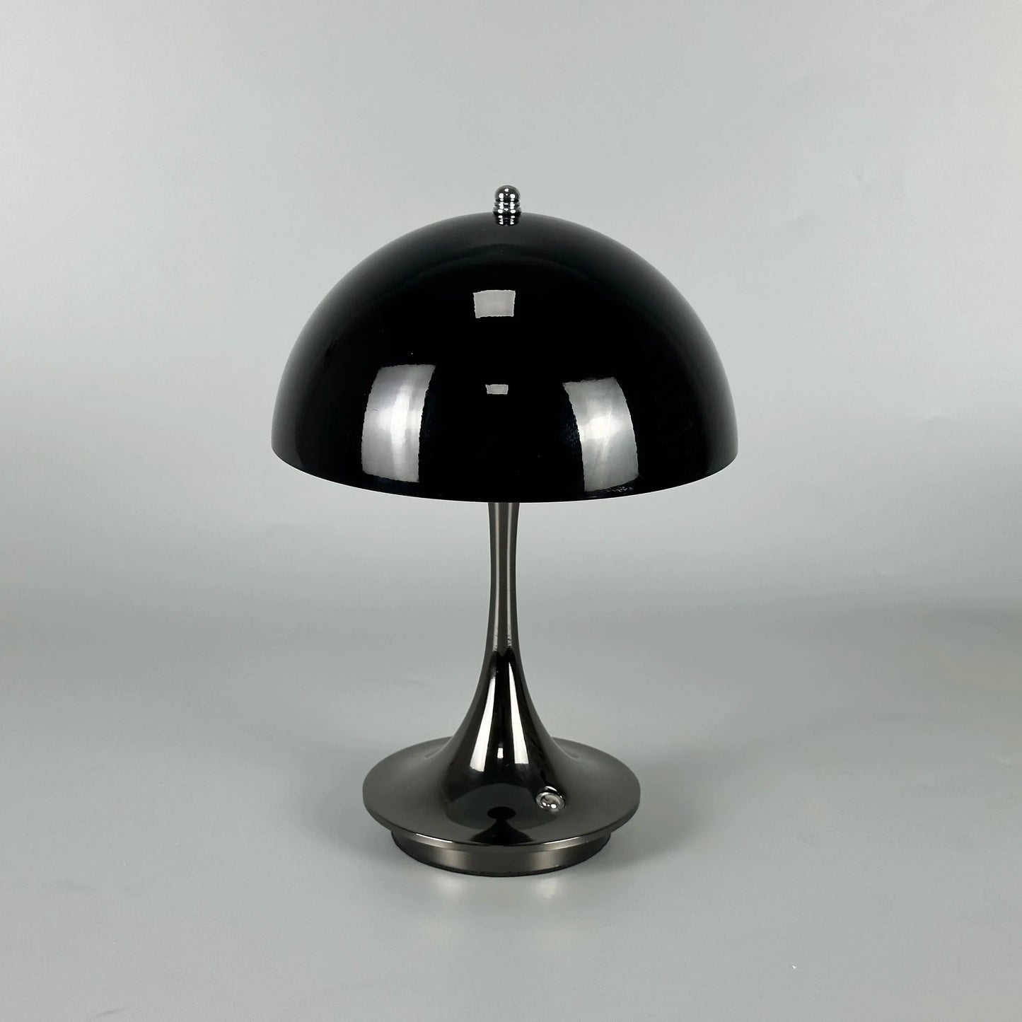 Lampe De Table LED – Rechargeable Et Éclairage À Trois Niveaux
