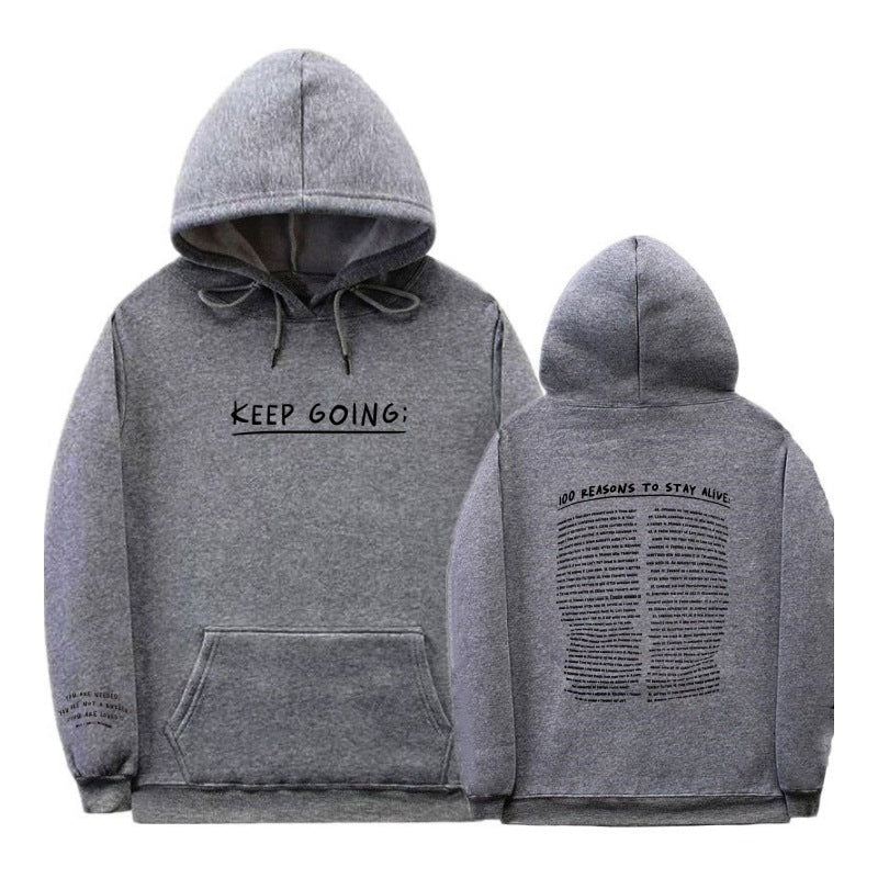 Unisex Versatile Sweater – Ideal For All Occasions