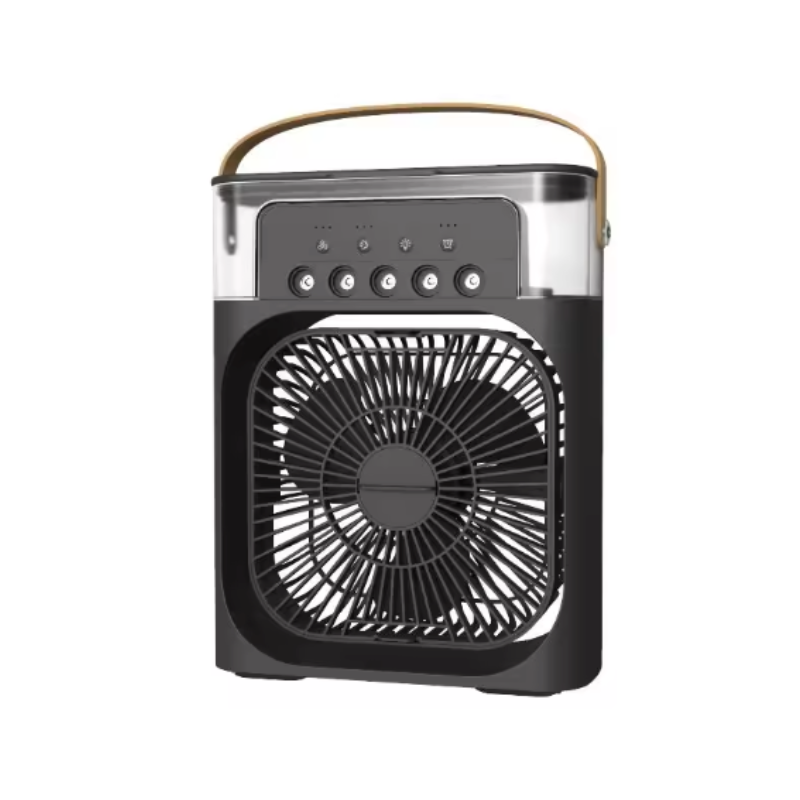 Prenosný chladič vzduchu – okamžitá sviežosť kdekoľvek ste