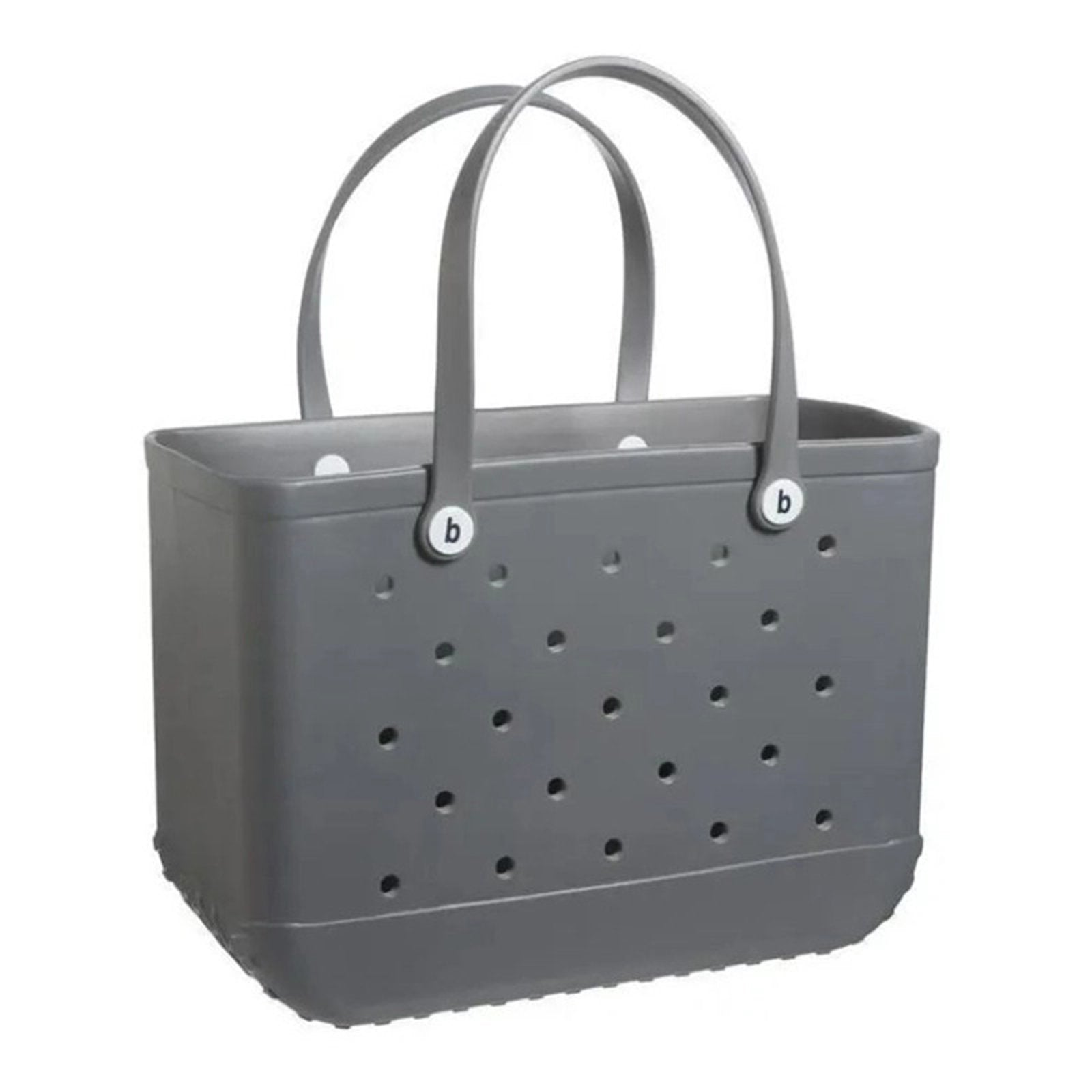 Sac De Plage Rigide — Design Coloré Et Grande Capacité