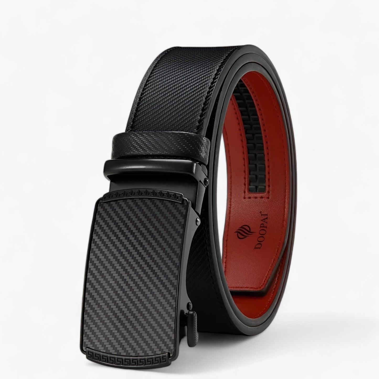 Justerbart Luksusbelt – Elegant Design Og Automatisk Mekanisme