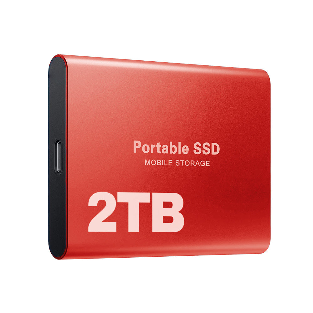 דיסק SSD נייד – העברות מהירות וביטחון