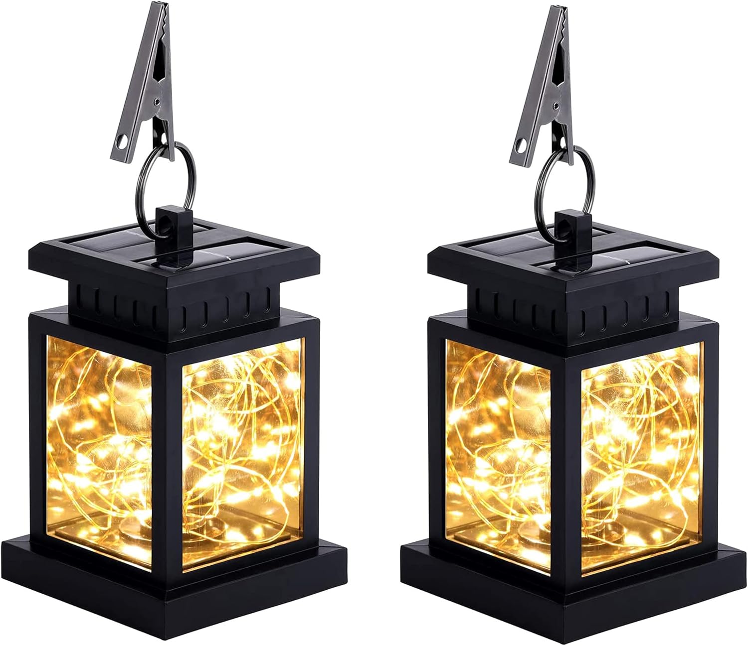 Hangende Zonne-lantaarn — Tuin- en Terrasverlichting