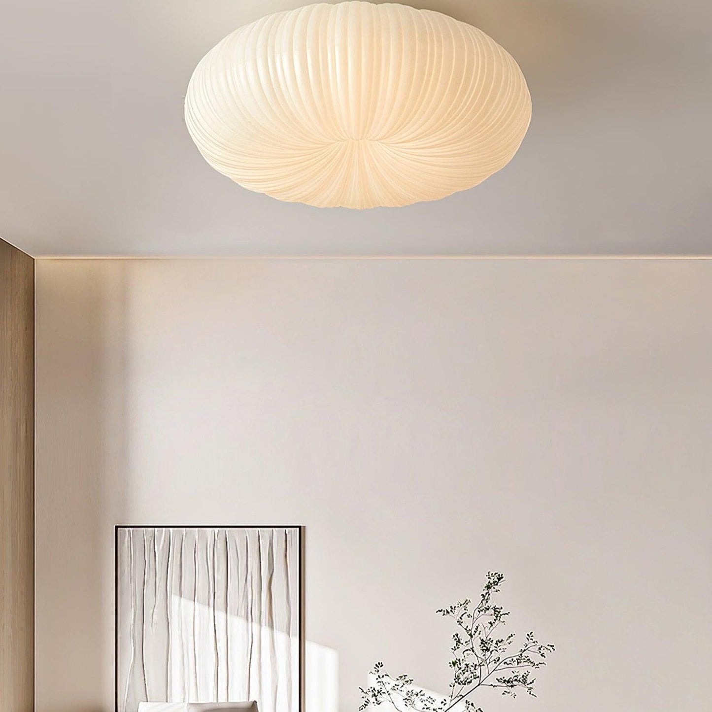 Elegante Moderne Plafondlamp – Verstelbaar Licht En Gepersonaliseerde Sfeer