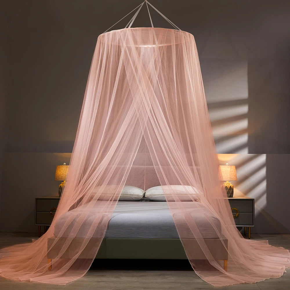 Mosquitera de Cama – Confort y Sueño Pacífico