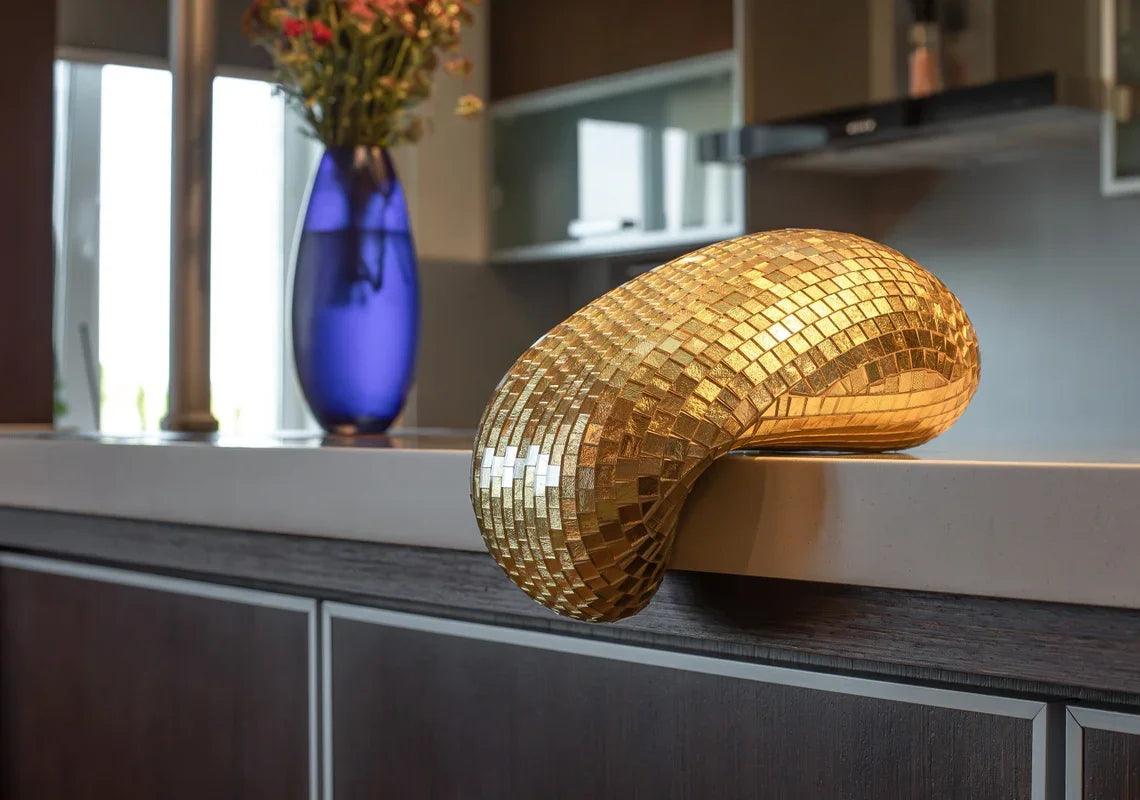 Dekoration Disco Boll Smältande