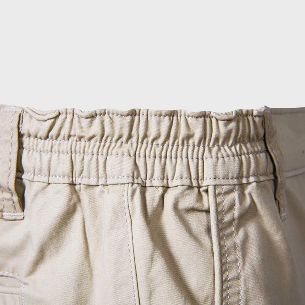 Jonas | Shorts Décontractés – Confort Quotidien Et Style Casual