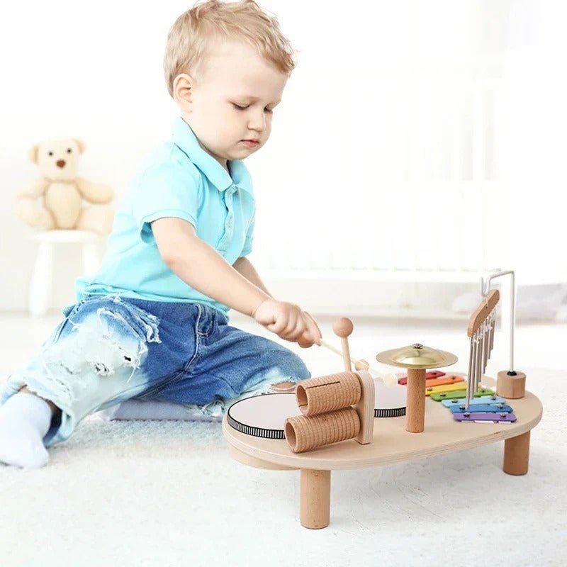 楽器 - 幼児のための遊びの目覚め