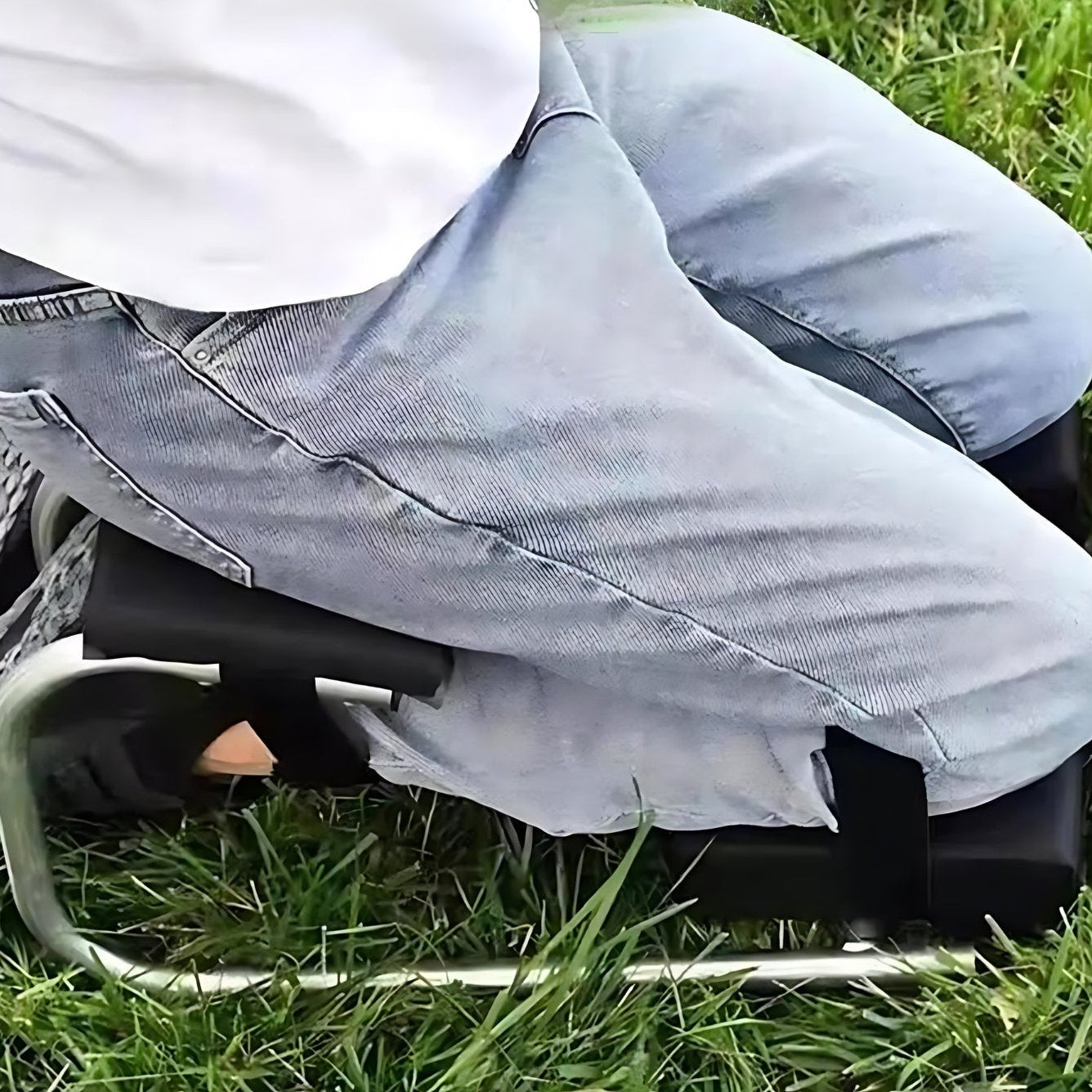 Skladací záhradný stolička — pohodlie a praktickosť vonku