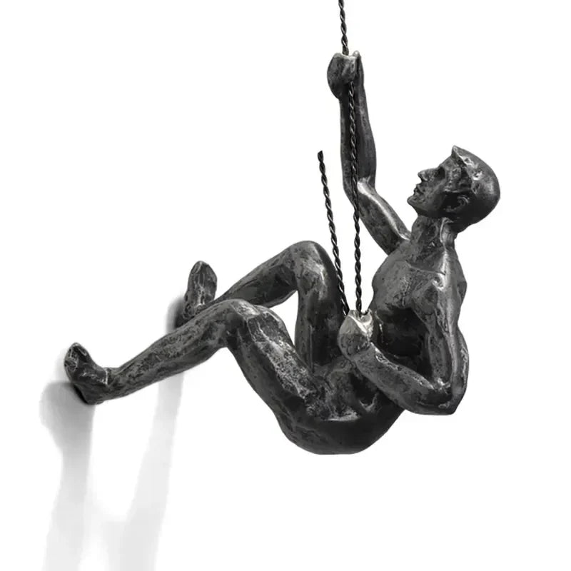 Set van Muur Sculpturen – Artistieke Elegantie voor Uw Interieur