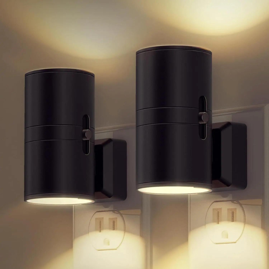 Smart natlampe – Indbygget bevægelsessensor