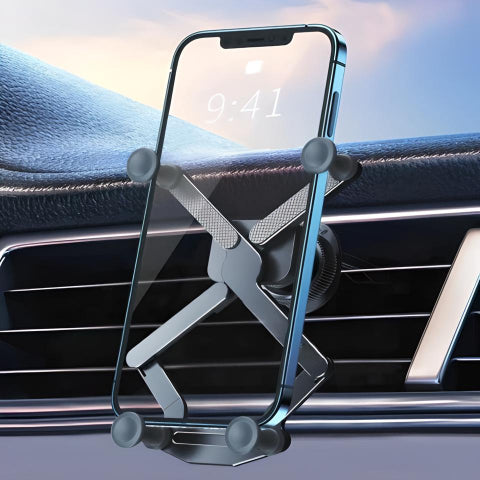 Support De Téléphone Voiture – Maintien Stable Et Sécurisé