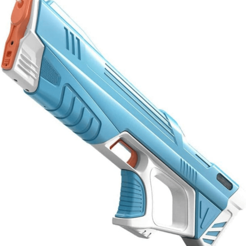 Ηλεκτρικό πιστόλι νερού - Αυτόματη επαναφόρτιση και ισχυρός ψεκασμός