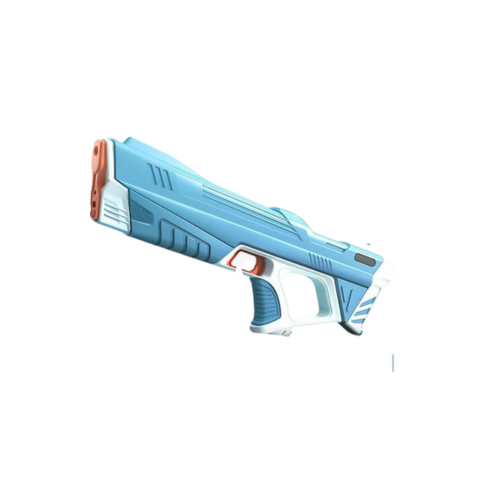 Ηλεκτρικό πιστόλι νερού - Αυτόματη επαναφόρτιση και ισχυρός ψεκασμός