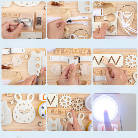 Scheda di attività educativa - Esplorazione, logica e autonomia