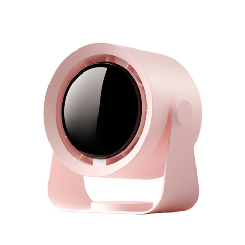 Ventilateur Turbo Sans Pales — Puissance Silencieuse Et Design Moderne
