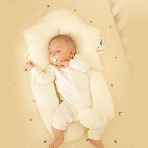 Antibacteriële Kussen Baby – Comfort En Hygiëne Gegarandeerd