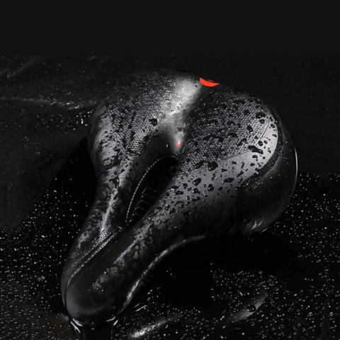 Sella da Bici Ultra-confortevole – Progettata per Pedalare Senza Dolore