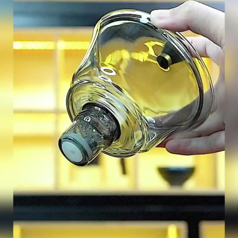 Ręczna maszyna do infuzji - inteligentny system herbaty