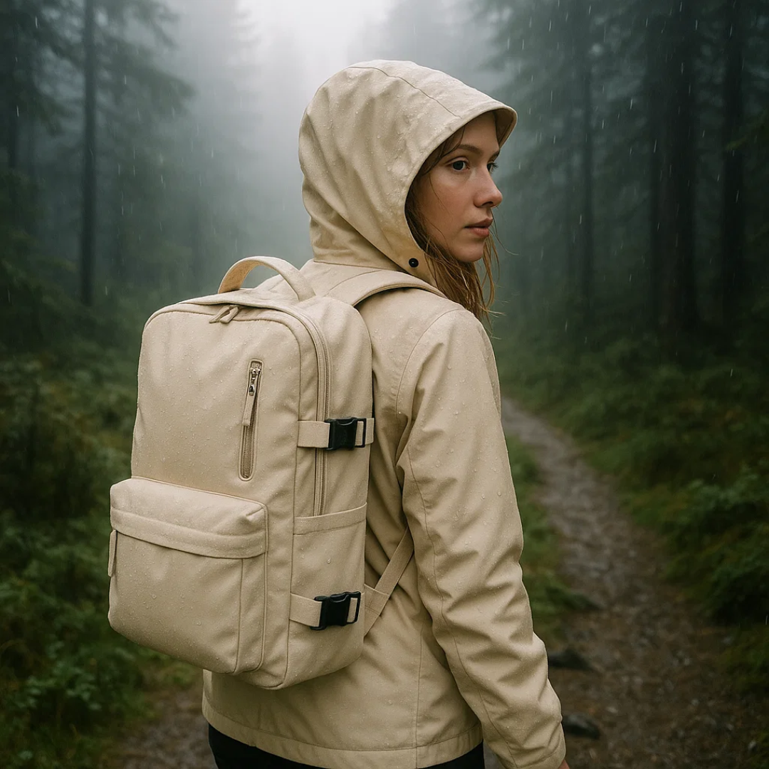 Gratien | Muunneltava reppu - Ihanteellinen työhön, opiskeluun ja matkoille.