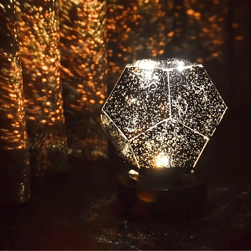 Proyector Cielo Estrellado – Ambiente Mágico En Casa