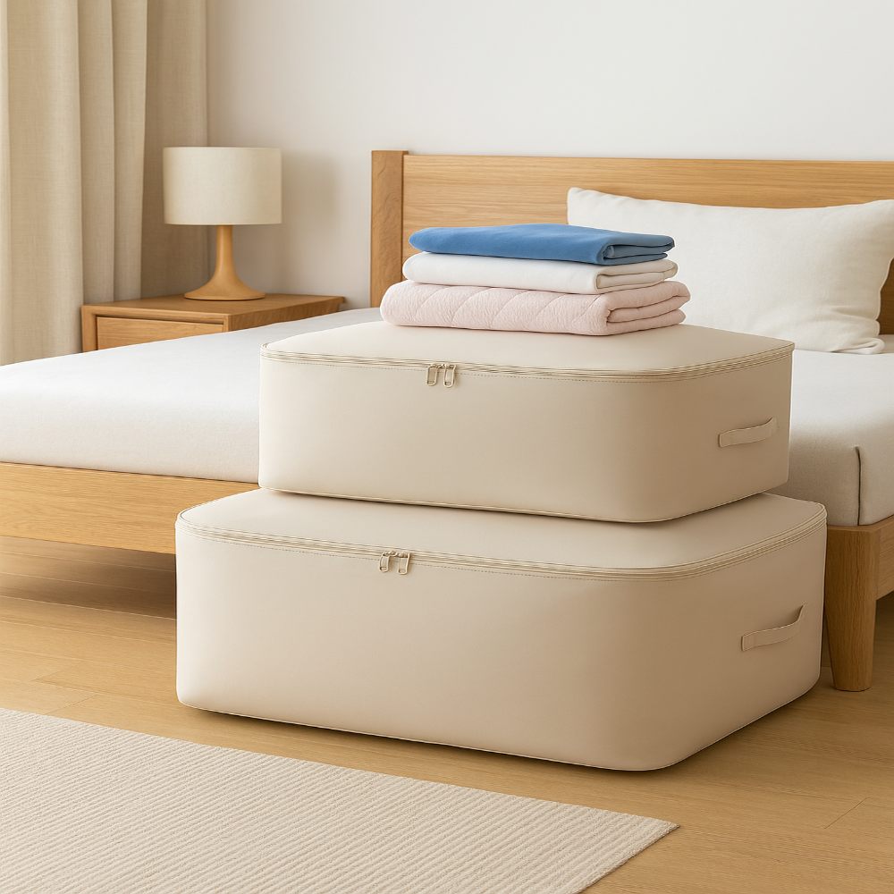 Saco de Armazenamento Compressível – Ganhe Espaço em Viagem