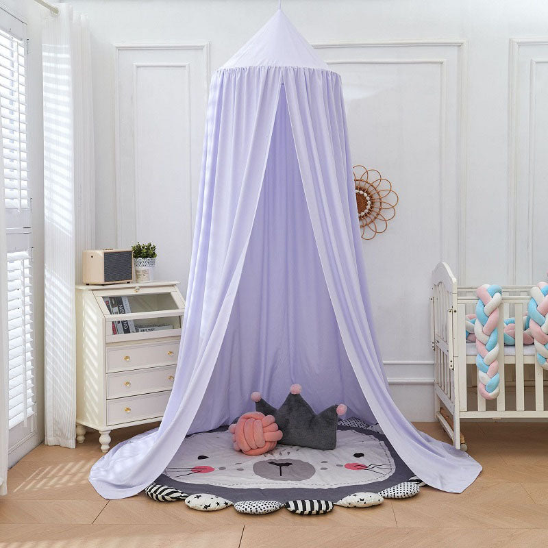 Kinderbedgordijn – Elegant, Comfortabel en Rustig