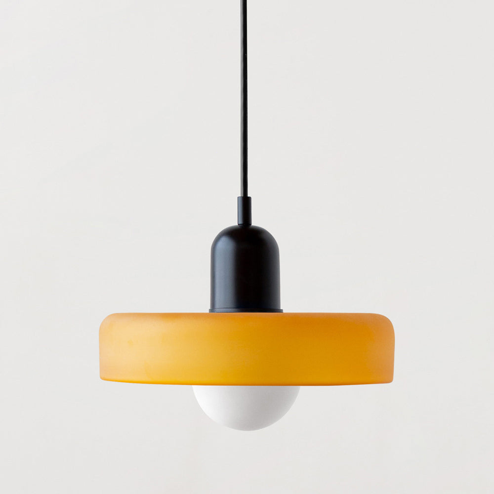 Hangdecoratieve Lamp – Levendige Kleuren En Boheemse Geest