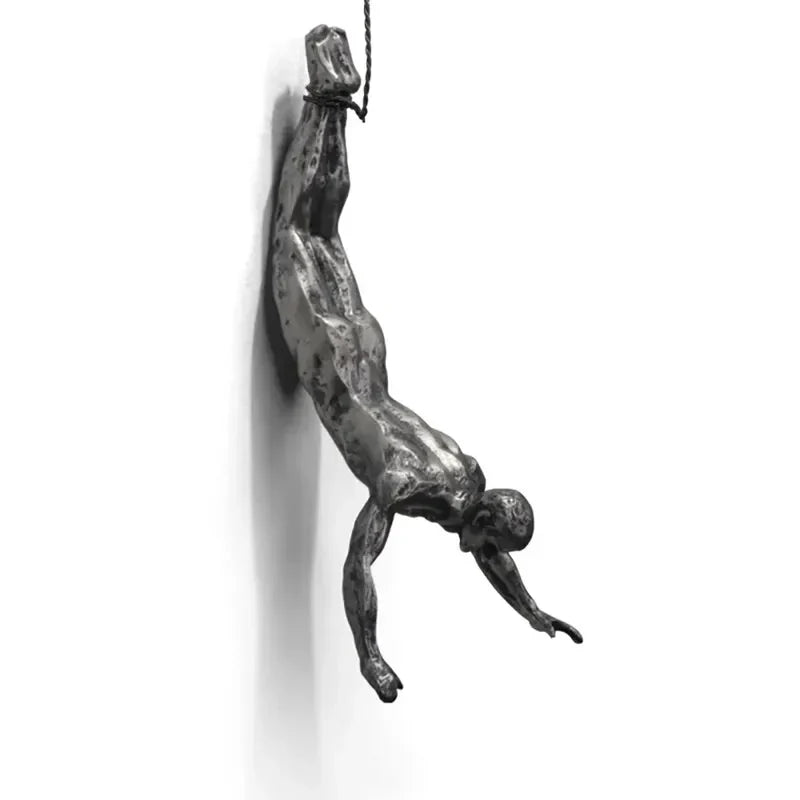 Set van Muur Sculpturen – Artistieke Elegantie voor Uw Interieur