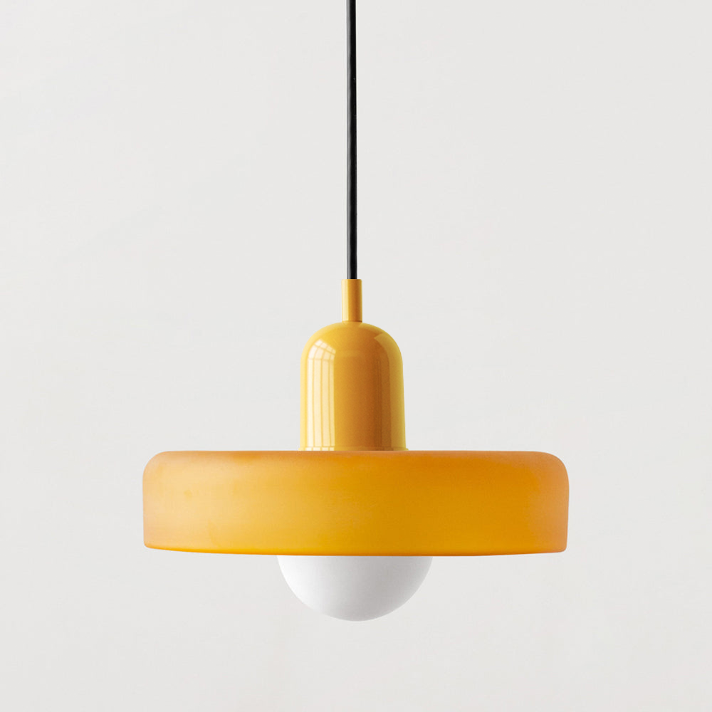 Hangdecoratieve Lamp – Levendige Kleuren En Boheemse Geest
