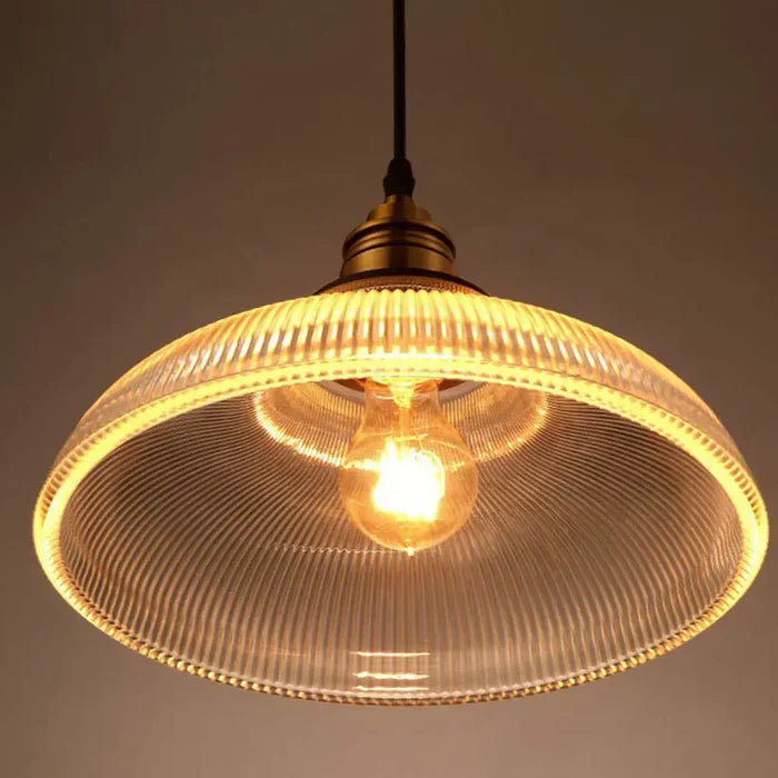Glass Suspension – Contemporary Design