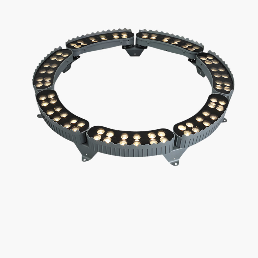 屋外LEDプロジェクター - 力強くあなたの庭を照らす