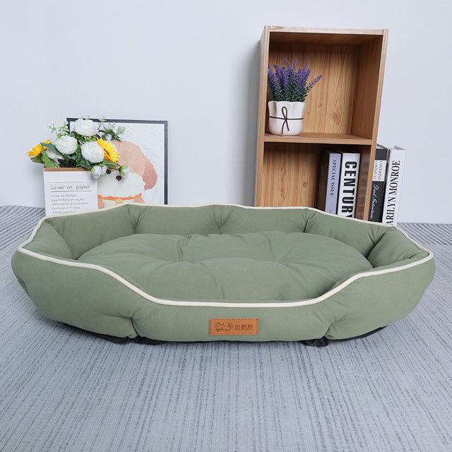 Cama Relaxante Para Cão – Reduz O Stress E Favorece O Sono