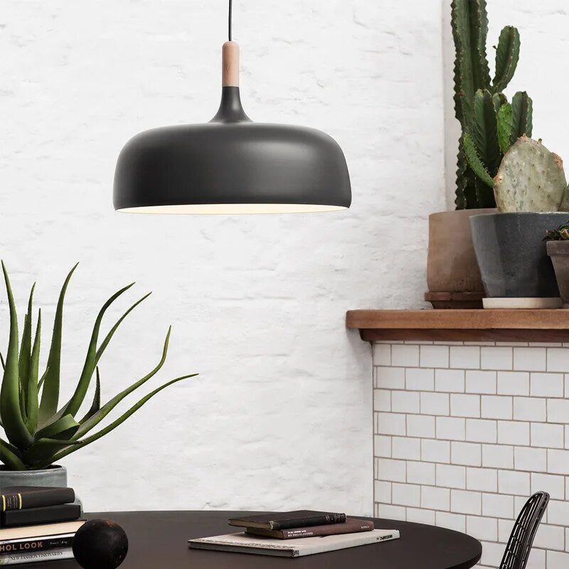 Hangende Led Lamp Scandinavisch – Slanke Lijn en Zachte Verlichting